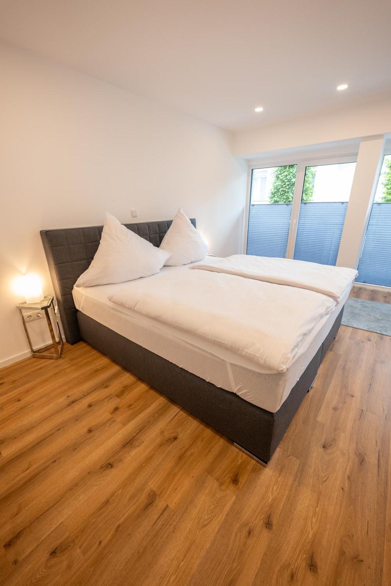 Apartamento Ahrpartments *