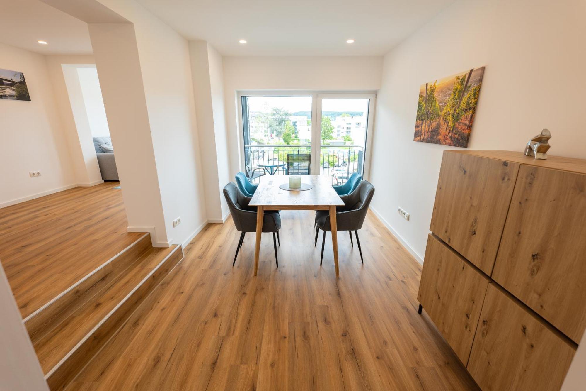 Apartamento Ahrpartments
