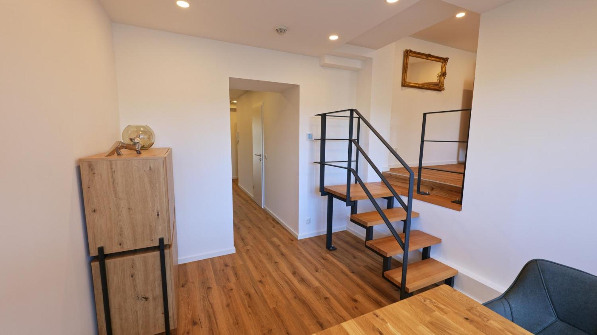 Apartamento Ahrpartments *
